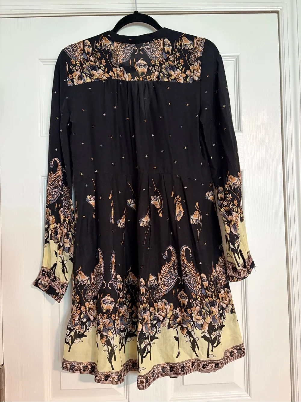 Free People flowy black